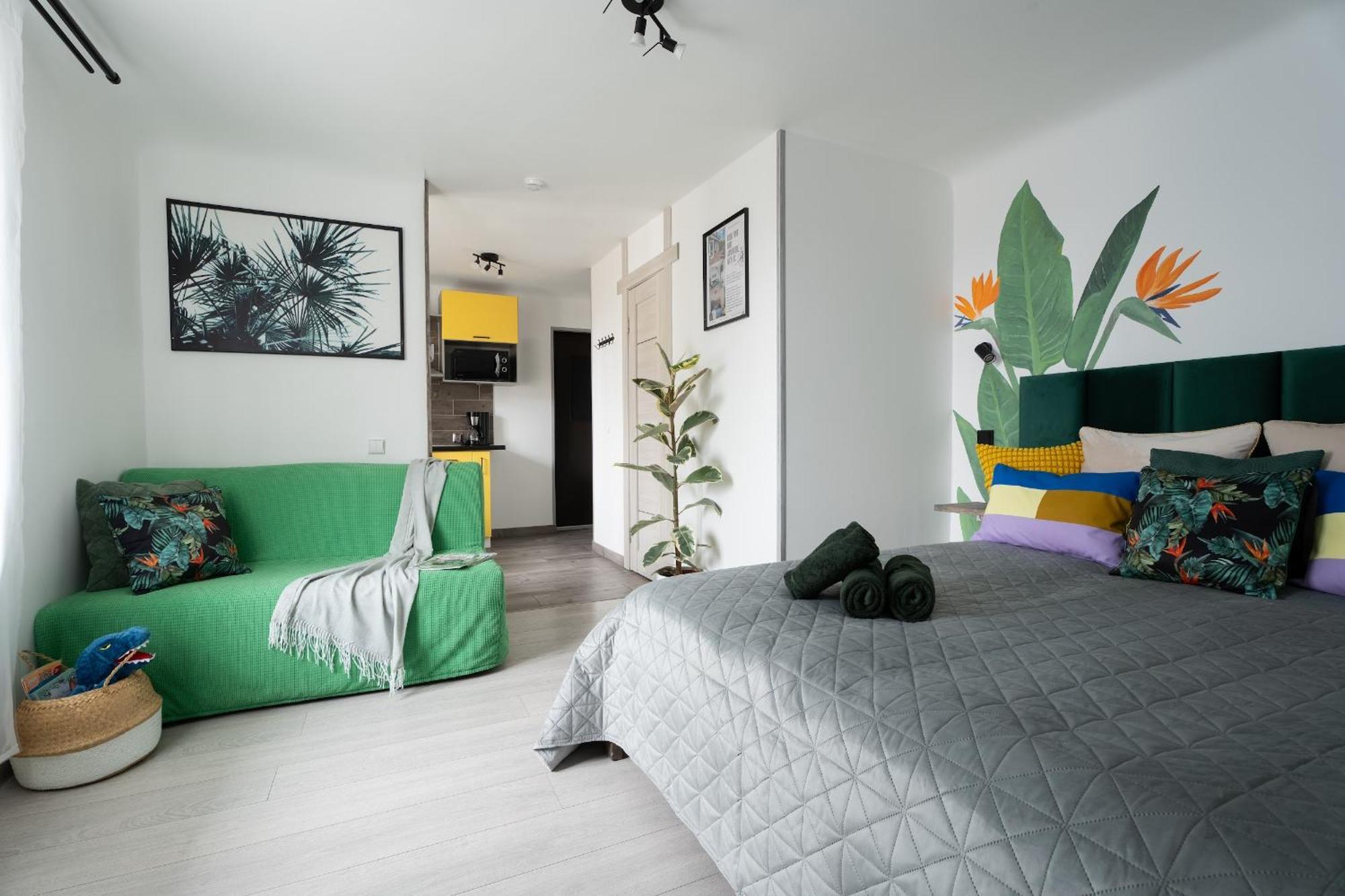Green Garden & Private Parking Apartments With Playground Riga Exterior foto