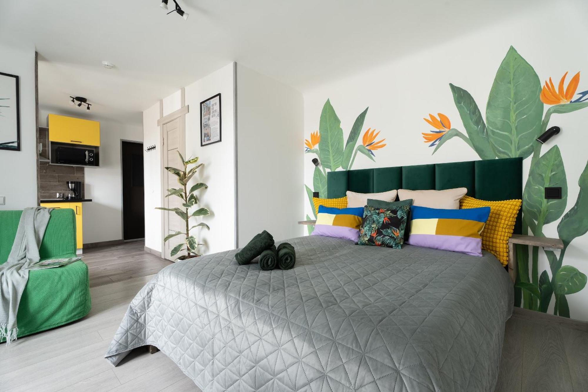 Green Garden & Private Parking Apartments With Playground Riga Exterior foto