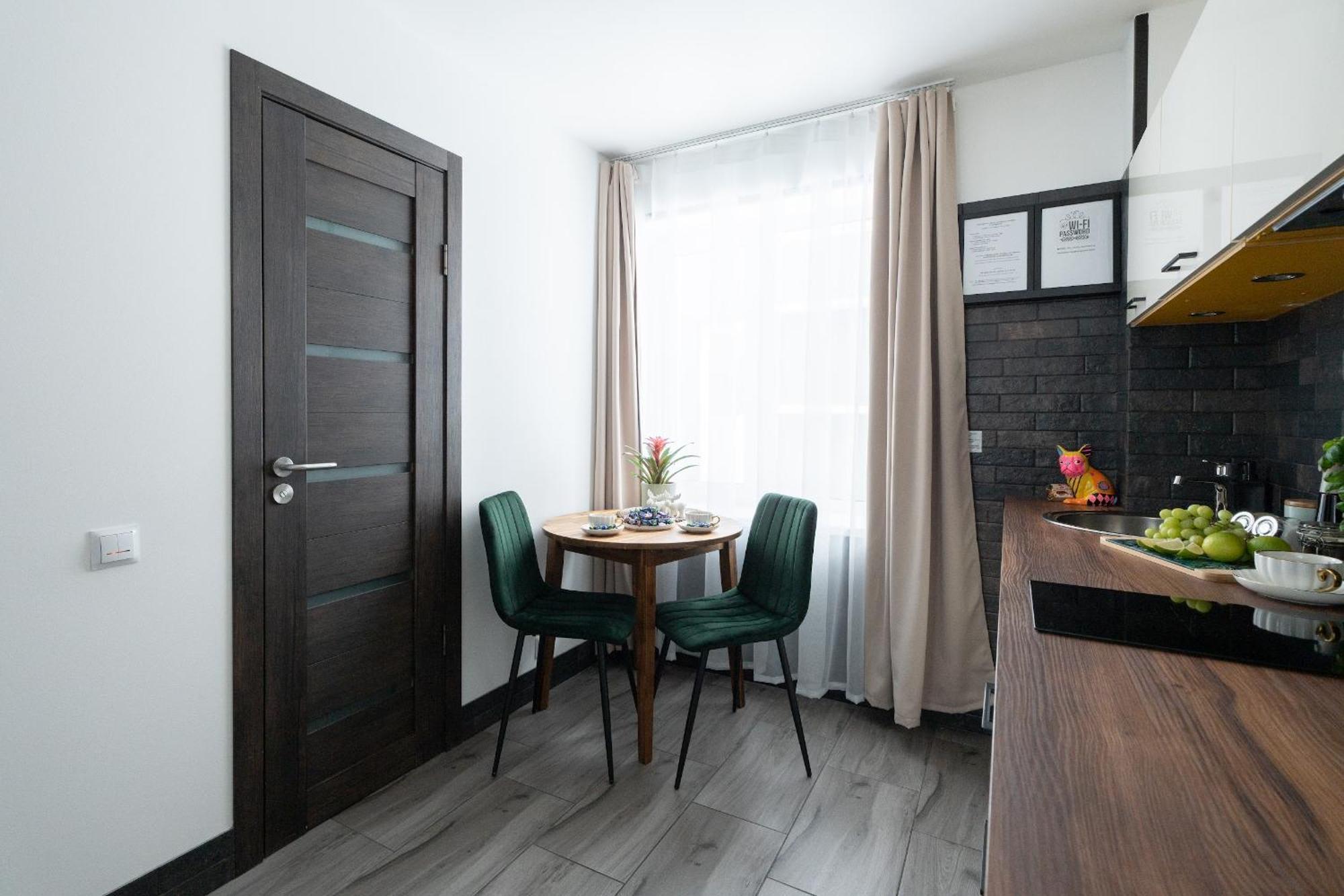Green Garden & Private Parking Apartments With Playground Riga Exterior foto