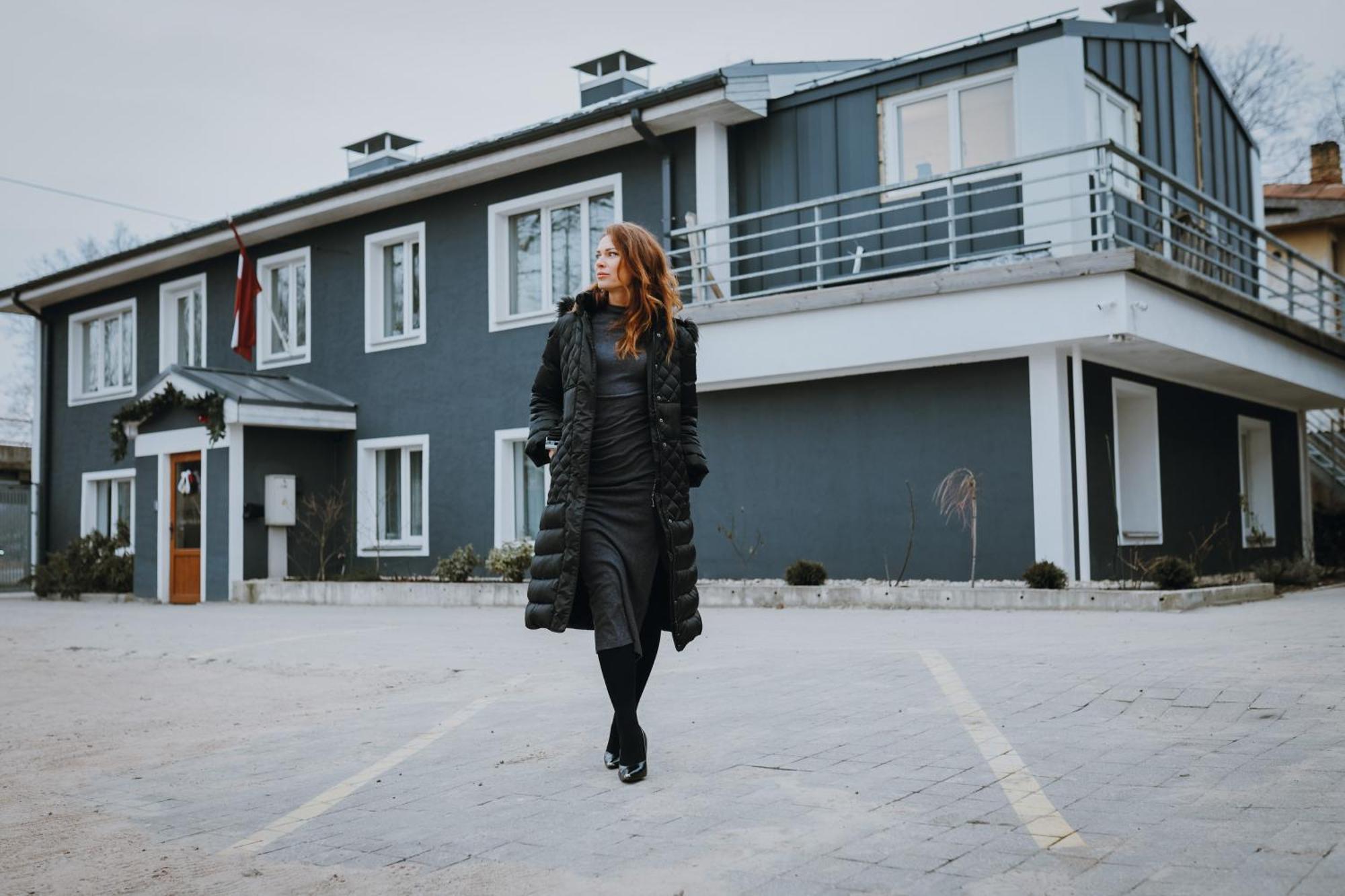 Green Garden & Private Parking Apartments With Playground Riga Exterior foto